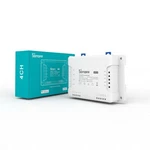 Sonoff 4 Channel Home Automation Professional Wifi Button Switch App R3. Fixed Price $57.90.