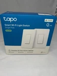 Tp-link Tapo S505 Matter Smart Light Switch Siri Alexa Google 2 Pack. Fixed Price $29.99.
