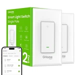 Switches For Lights, Wifi Smart Works With Alexa And Google Home.... Fixed Price $40.64.