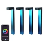 Atomi Smart Color Changing Led Pathway Lights. Fixed Price $79.99.