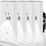Sozulamp Night Light Wall Outlet-easy To Install,standard Electrical Outlets Wit. Fixed Price $33.96.