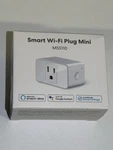 Meross Wi-fi Plug Mini MSS110 Alexa Google Assistant Smartthings. Fixed Price $14.99.