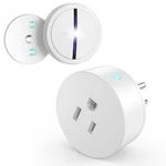Remote Switch Outlet, Tuv LIST,15A/1500W Control Plug With Swit.... Fixed Price $30.34.