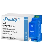 Smart Home Shelly Relais Pro Wlan Max. 16A Kanal New. Fixed Price $119.63.