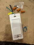 Martin Jerry RP-ZB-S01 Zigbee 1-GANG Non Neutral Rocker Smart White. Fixed Price $13.00.