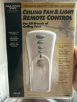 Hunter Universal 27185 Ceiling Fan & Light Remote Control White - New Sealed!. Fixed Price $59.99.
