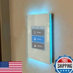 Lanbon Smart Light Switch, 1/2/3 Gang, Way, Lcd Panel, Wi-fi Mesh, Alexa/googl. Fixed Price $102.56.