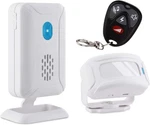Nineleaf 1 Set 5 Mode Motion Sensor Alarm With Remote Control, Wireless.... Fixed Price $55.99.