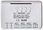 Mhcozy 4CH Wifi Rf Wireless Switch Relay,inching Self-locking Interlock Mode,fo. Fixed Price $36.11.