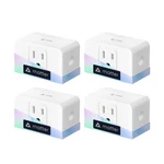 Meross Matter Smart Plug, Energy Monitoring Outlet, Wi-fi Plu... Fast Ship. Fixed Price $65.53.