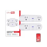 Ultrapro Smart Plug Wifi Outlet, Home, Switch, Dual Sma... Fast Ship. Fixed Price $31.57.