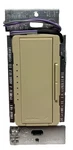 Lutron Homeworks HWD-6D-IV, Dimmer 120V-GREAT Shape- New Open Box. Fixed Price $19.98.