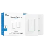 Utec Smart Dimmer Switch, Single-pole Wifi Mesh For Dimmable Bulbs. Fixed Price $22.84.