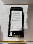 Lutron RRD-W3BRL-WH Radio RA2. Fixed Price $189.99.