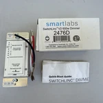 Smartlabs Insteon Switchlinc V2 Dimmer 2476D Open Box Free Ship. Fixed Price $39.97.