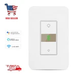 Smart Dimmer Switch, Wifi Light For Dimmable Alexa&google Assistant. Fixed Price $40.99.