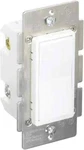 Jasco 46560 ZW2004 Z-wave In Wall Add-on Auxiliary Switch White/almond. Fixed Price $18.00.