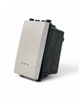 Vimar Eikon 20005.B 1P 16AX Two-way Illuminable Rocker Switch White. Fixed Price $9.99.
