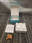 (qty 2) Tp Link KS200MP2 Kasa Smart Wi-fi Light Switch White. Fixed Price $31.49.