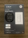 By Ge No Hub Required On/off 3-WIRE Wi-fi Smart Switch. Fixed Price $35.00.
