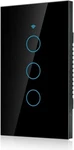 Dioche 3-WAY Smart Switch Wall Light Control Remote Voice. Fixed Price $14.07.
