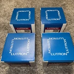 Lutron Grafik Eye Nova NTGRX-4B 4-SCENE Wallstation White. Fixed Price $950.00.