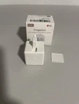 Moes Bluetooth Smart Fingerbot Button Pusher Wireless Switch Alexa Google App. Fixed Price $35.00.