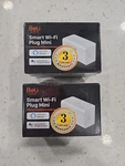 Pk Of 2 Beli Wi-fi Plug Mini SP3.SMART Home Outlet.new. Fixed Price $16.50.