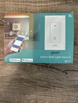 Gosund Smart Wall Light Switch KS-602S Works With Alexa And Google Home. Fixed Price $7.99.