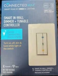 Cree Connected Max Smart In-wall Dimmer & Tunable Controller Bluetooth Wifi. Fixed Price $15.00.