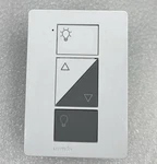 Lutron Caseta Smart Lighting Wireless Plug-in Lamp Dimmer PD-3PCL White. Fixed Price $18.99.