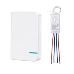 Thinkbee Wireless Light Kit, No Wiring Mini Remote Switch, Wifi Nee.... Fixed Price $26.37.