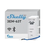 Shelly 3EM-63W GEN3 Wi-fi Operated Smart 3-PHASE Energy Meter H... Fast Ship. Fixed Price $168.67.