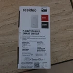 Honeywell Z5SWITCH Z-wave Plus In Wall. Fixed Price $74.99.