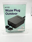 Wyze Plug Outdoor Model WLPP01-1 Brand New In Box. Fixed Price $16.99.