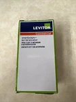 Leviton GFWT2-E Self-test Smartlockpro Slim Gfci Weather-resistant And Tamper. Fixed Price $19.99.