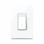 Tp-link HS220 In-wall Smart Dimmer, No Hub Required. Fixed Price $14.99.