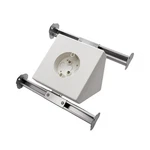 Ceiling Fan Mounting Bracket KIT,14.5 Cubic-inches Adjustable Ang.... Fixed Price $91.54.