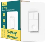 Treatlife 3 Way Smart Dimmer Switch, Compatible With Alexa And G.... Fixed Price $44.80.