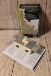 Enbrighten Z-wave Plus V2 In-wall Smart Toggle Switch, 700 Series No Faceplate. Fixed Price $22.79.