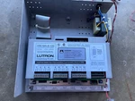 Lutron HW-MA-8-120 Homeworks Microprocessor. Fixed Price $399.00.