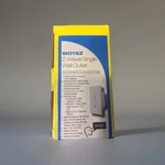 Brand Z-wave Single Wall Outlet WO15Z New-. Fixed Price $25.00.