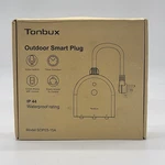 Tonbux Outdoor Wifi Smart Plug, Sockets Model SOP03-15A 125V. Fixed Price $18.00.