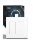 Moes Zigbee 3 Way Double Light Switch, 2 Gang Smart Wall Switches S... Fast Ship. Fixed Price $57.24.