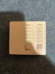 Lutron RAMC-10C-RL-WH Radiora. Fixed Price $15.00.