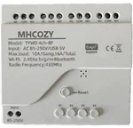 4 Channel Usb 5V 85-250V Smart Wifi Wireless Dry Contact Relay Switch Module. Fixed Price $8.96.