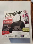 Energizer Smart Wifi Outdoor Plug. Fixed Price $24.99.