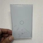 Moes MS-104 Smart Wi-fi Touch Wall Switch Alexa Google White Decorator/rocker. Fixed Price $20.00.