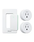 Smart Plug Switch, 2.4G Wifi Outlet, Compatible With Alexa, Google Home,. Fixed Price $88.99.