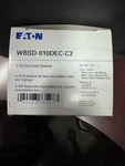 Eaton WBSD-010DEC-C2 0-10V Decorator Dimmer **sold As Lot Of 10**. Fixed Price $385.00.